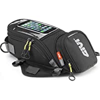 Los mejores  - GIVI EA106B Easy Bag Bolso Magnético Depósito- Volumen 6 litros- Carga Máxima 2 Kg- Negro